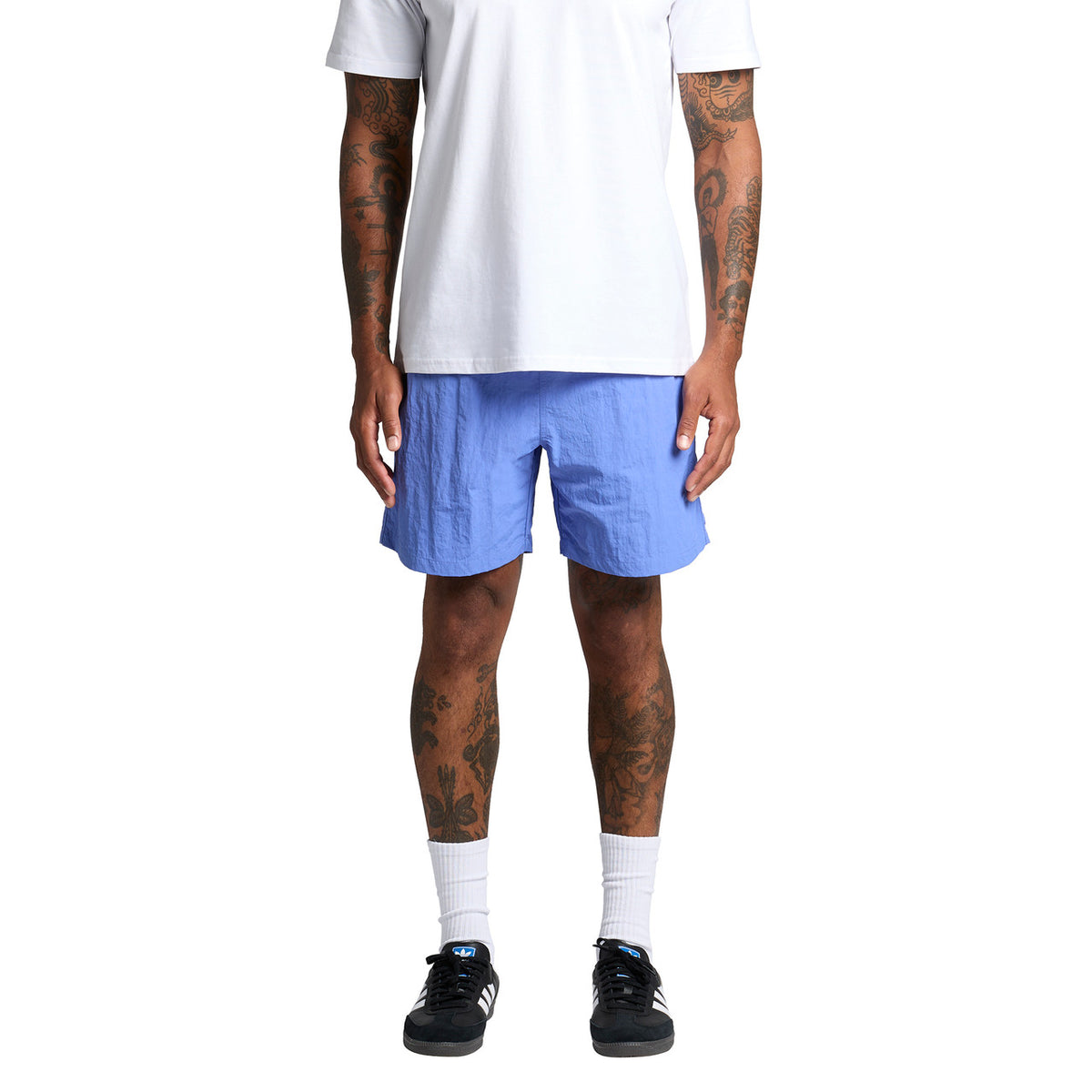 AS Colour Swim Shorts 17" 5904 – Front