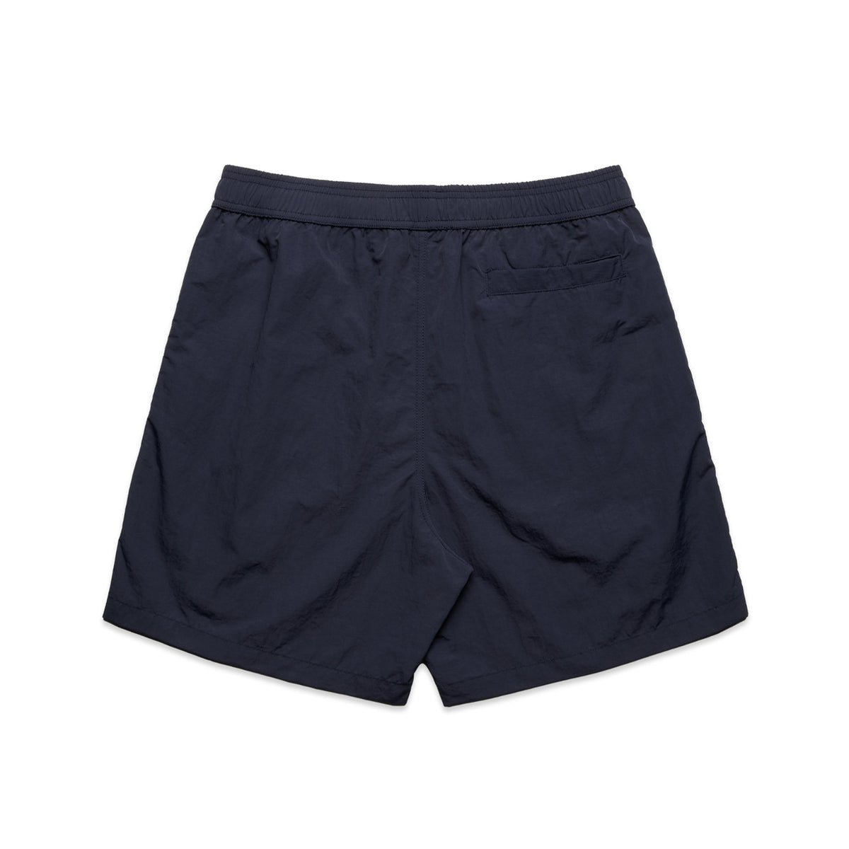 AS Colour Swim Shorts 17" 5904 – Midnight Blue - Back