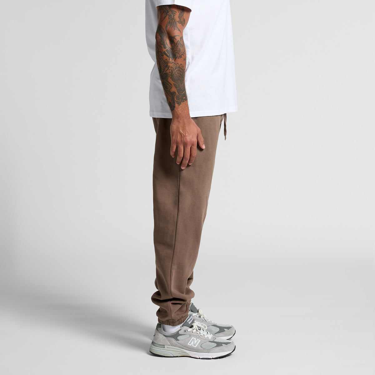 AS Colour Stencil Joggers 5921 – Side