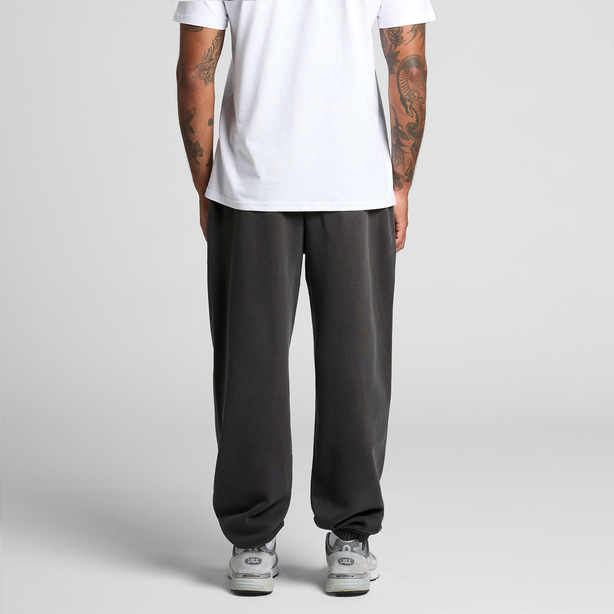 AS Colour Relax Faded Joggers 5938 – Back