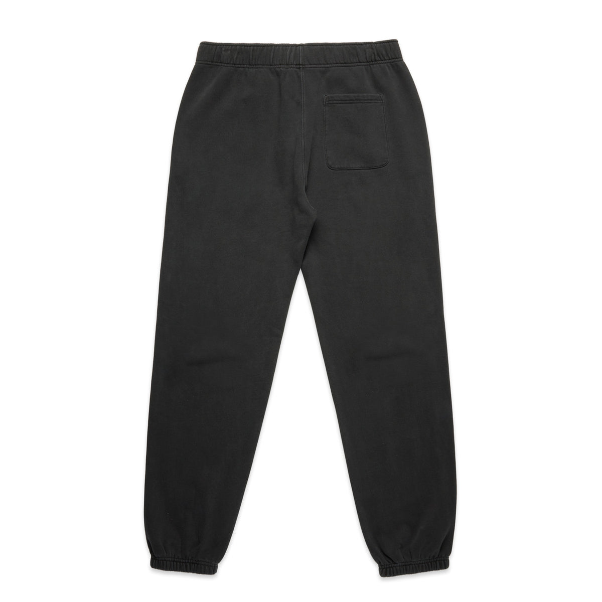 AS Colour Relax Faded Joggers 5938 – Faded Black - Back