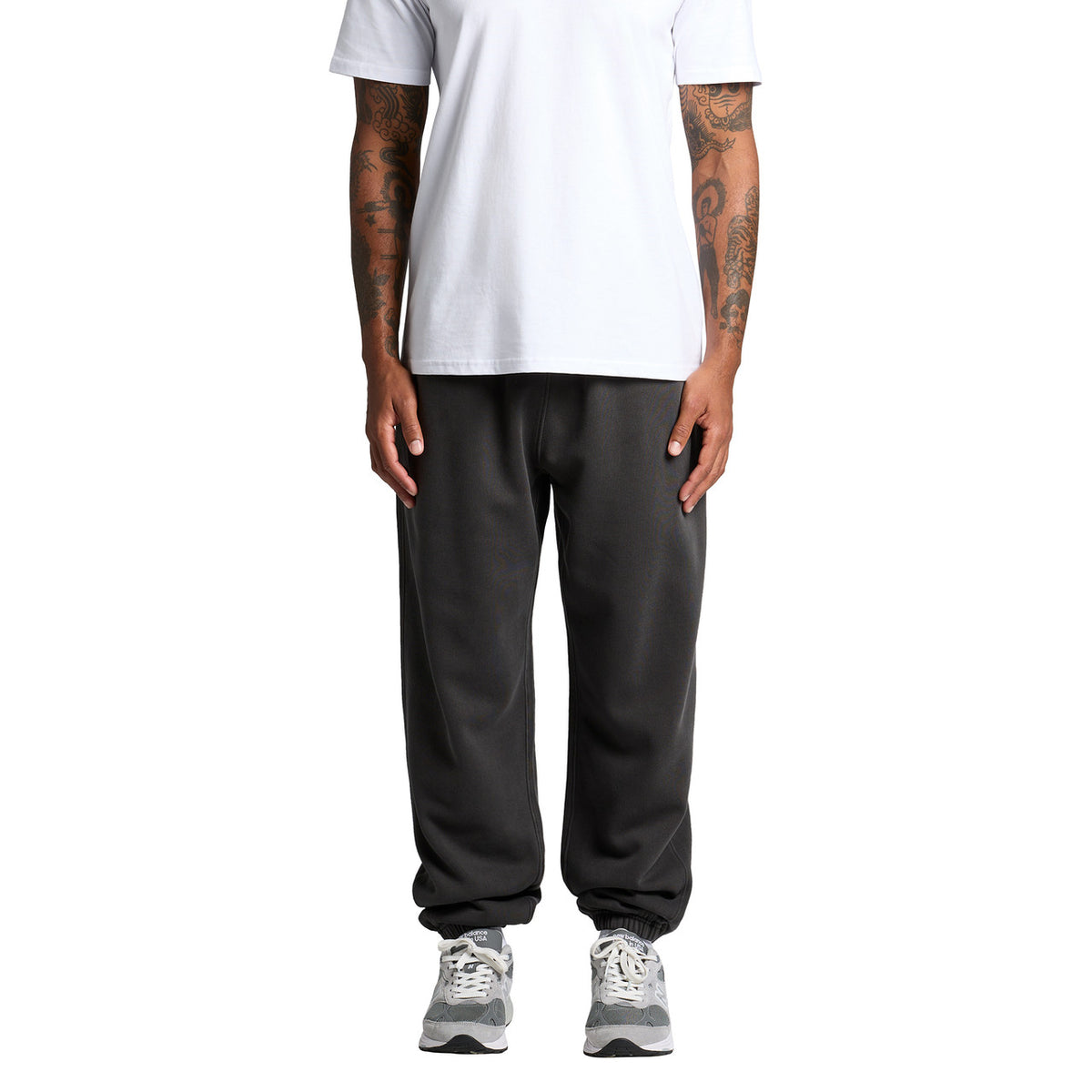 AS Colour Relax Faded Joggers 5938 – Front