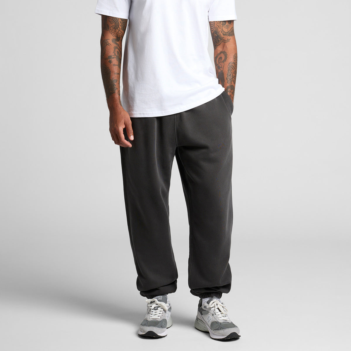 AS Colour Relax Faded Joggers 5938 – Back