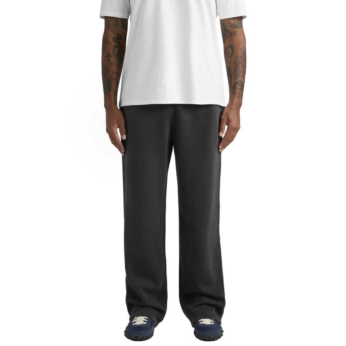 AS Colour Relax Faded Cuffless Joggers 5940 – Front