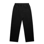 AS Colour Relax Cuffless Joggers 5942 – Black - Back