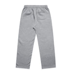 AS Colour Relax Cuffless Joggers 5942 – Athletic Heather - Back