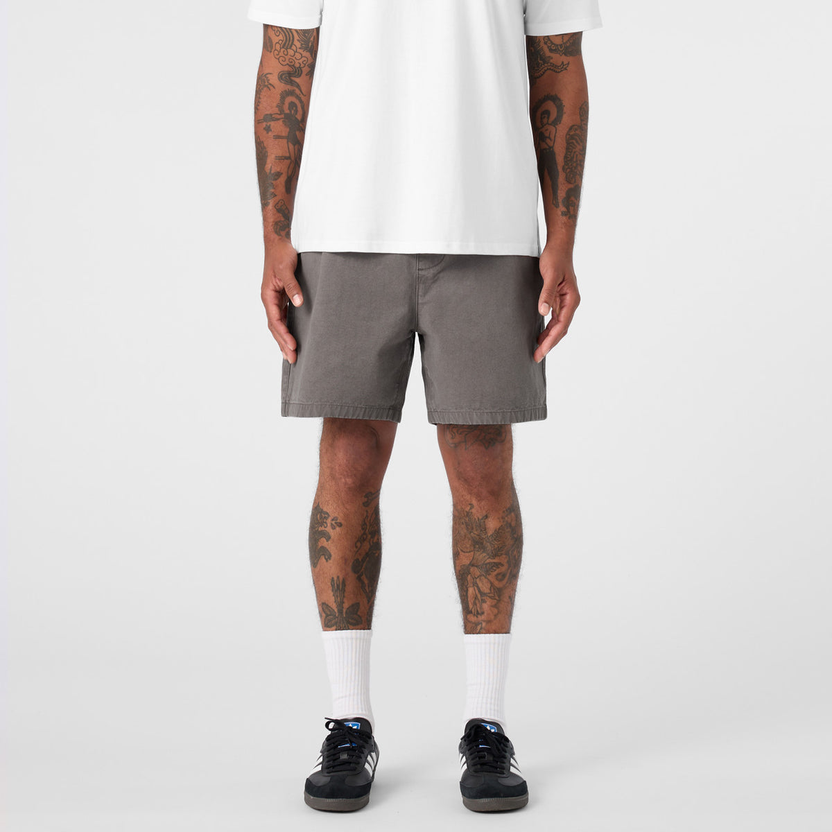 AS Colour Faded Walk Shorts 18" 5943 – Main