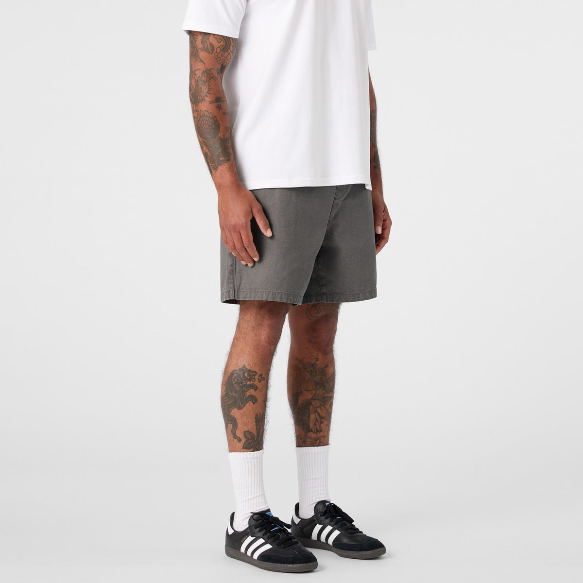 AS Colour Faded Walk Shorts 18" 5943 – Turn
