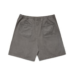 AS Colour Faded Walk Shorts 18" 5943 – Faded Grey - Back