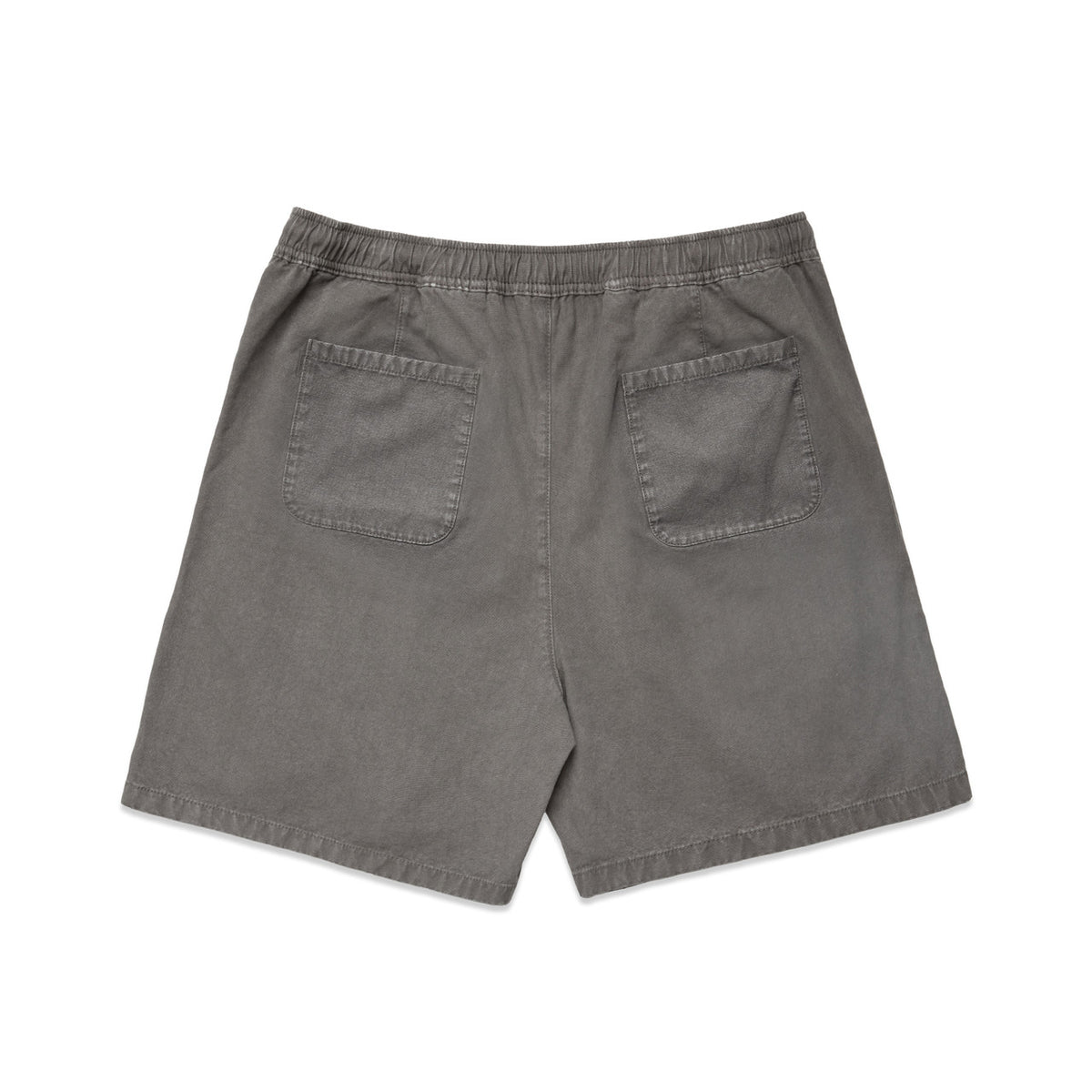 AS Colour Faded Walk Shorts 18" 5943 – Faded Grey - Back