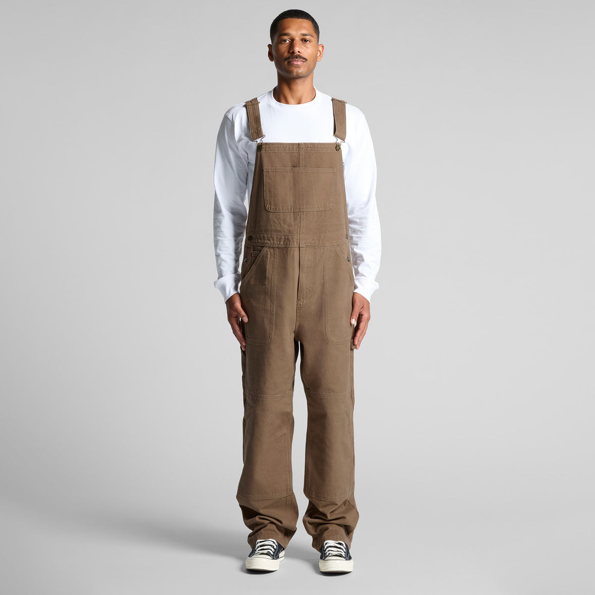 AS Colour Canvas Overalls 5980 – Main