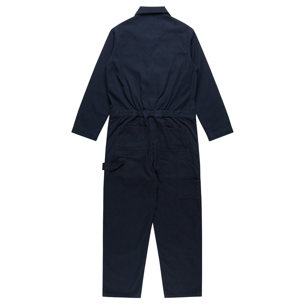 AS Colour Canvas Coveralls 5981 – Navy - Back