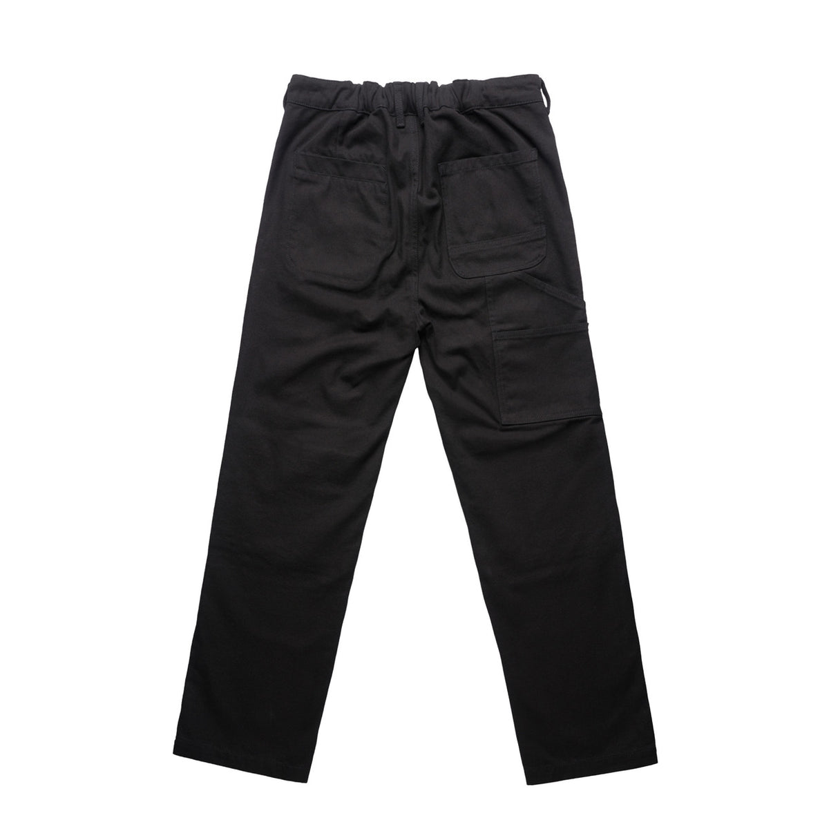 AS Colour Canvas Trousers 5982 – Black - Back
