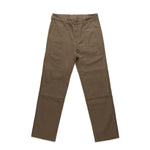AS Colour Canvas Trousers 5982 – Walnut