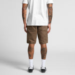 AS Colour Canvas Shorts 5983 – Back