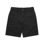 AS Colour Canvas Shorts 5983 – Shorts zum Veredeln