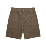 AS Colour Canvas Shorts 5983 – Shorts zum Veredeln