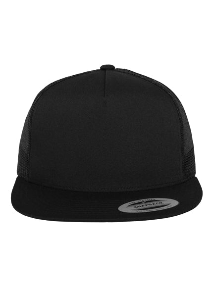 Yupoong Mesh 6006 – Schwarz