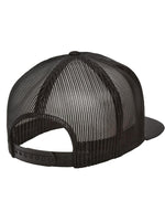 Yupoong Mesh 6006 – Schwarz