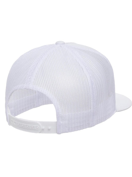 Yupoong Mesh 6006 – Weiß