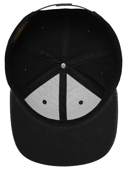 Yupoong Special Carbon 6089CA – Schwarz