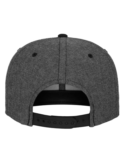 Yupoong Special 6089CH – Grau-Schwarz