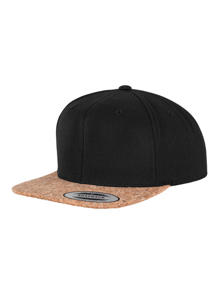 Yupoong Special Cork 6089CO – Schwarz