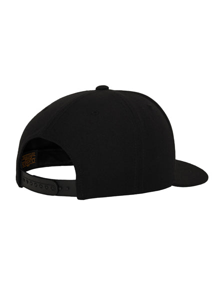 Yupoong ORGANIC Classic 6089OC – Schwarz