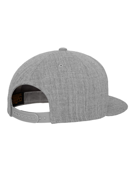 Yupoong Classic 6089M – Heather Grau