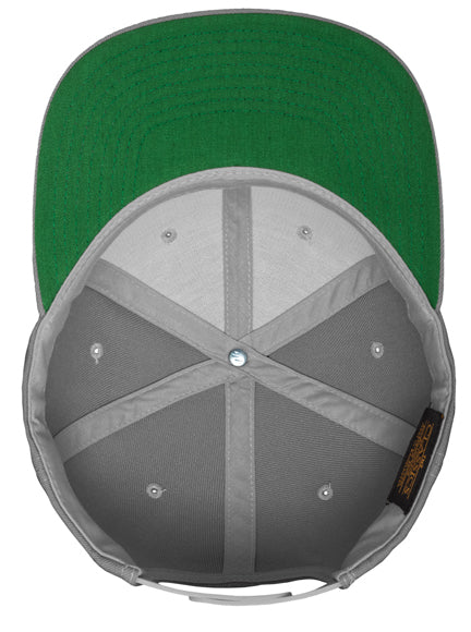 Yupoong Classic 6089M – Silber