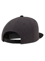 Yupoong 2 Tone 6089MT – Grau-Schwarz
