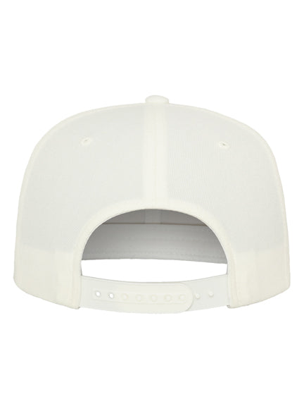 Yupoong ORGANIC Classic 6089OC – Weiß