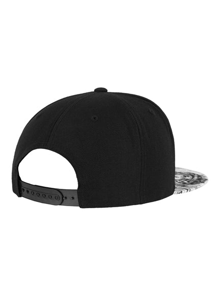 Yupoong Special Sun King 6089SK – Schwarz