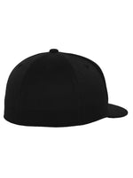 Flexfit 210 6210 – Schwarz