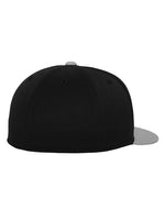 Flexfit 210 6210T – Schwarz-Grau