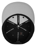 Flexfit 210 6210T – Schwarz-Grau