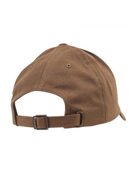 Yupoong Low Profile Cotton Twill 6245CM – Tan