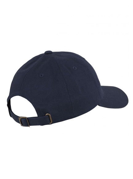 Yupoong Low Profile Organic Cotton Twill 6245OC – Navyblau
