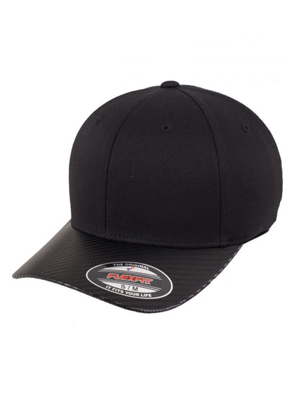 Flexfit Carbon 6277CA – Schwarz