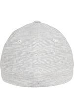 Flexfit Melange Ivory 6277GM – Heather Grau