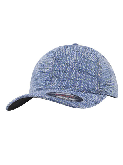 Flexfit Jacquard Knit 6277JK – Blau