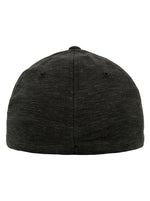 Flexfit Natural Melange 6277M – Schwarz