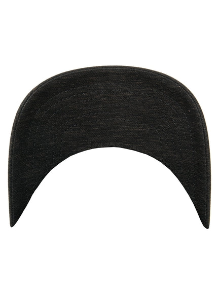 Flexfit Natural Melange 6277M – Schwarz