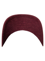 Flexfit Natural Melange 6277M – Maroon