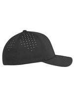 Flexfit Perforated 6277P – Schwarz