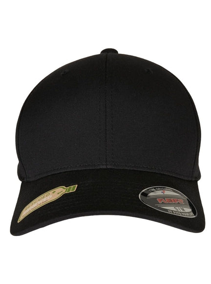 Flexfit Recycled Polyester 6277RP – Schwarz