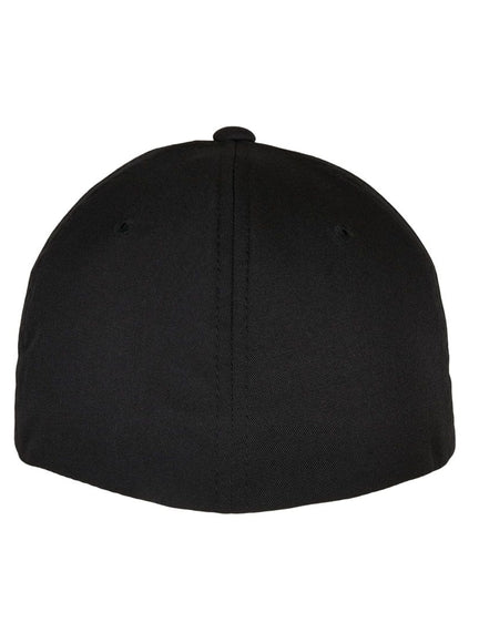Flexfit Recycled Polyester 6277RP – Schwarz