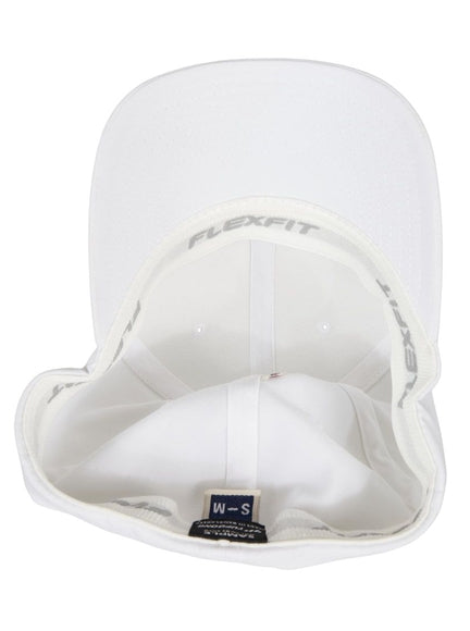 Flexfit Recycled Polyester 6277RP – Weiß