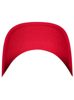 Flexfit 3-Tone 6277TT – Weiß-Rot