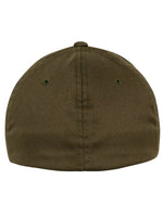 Flexfit 3-Tone 6277TT – Neonorange-Olive